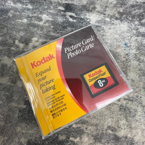 Kodak 8mb compact - 8mb,