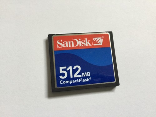 1pcs 512mb sandisk - sandisk, sdcfb