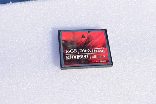 Kingston compact flash - kingston,
