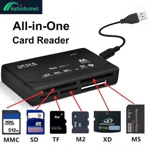 Usb memory card reader - memory,