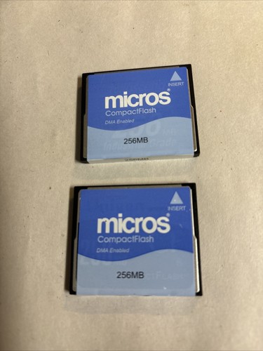 Lot micros 256mb - 2,