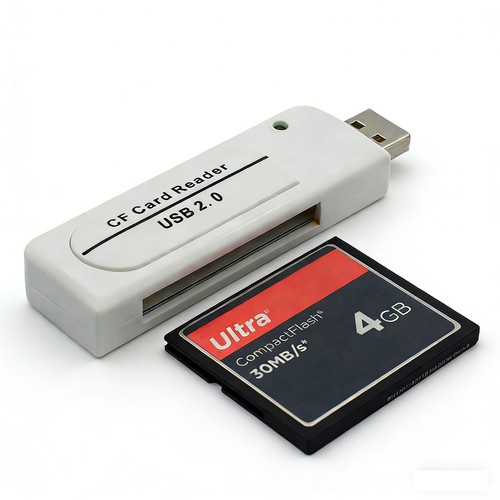 Usb2 compact flash memory - compact,