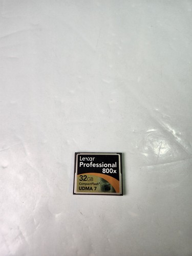 Lexar professional 32gb - lexar,