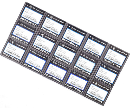 Delkin devices 4gb - 15),